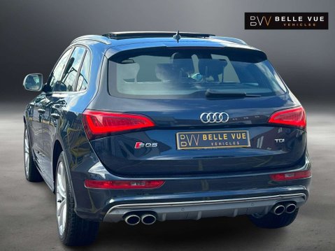 Audi Q5 3.0 SQ5 TDI Quattro Automatic 4WD 5dr - NATIONAL DELIVERY* 4