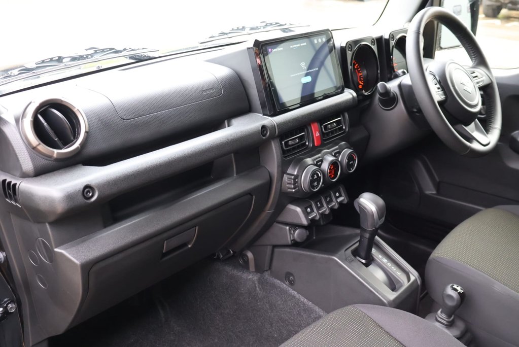 Suzuki Jimny Brand new 5 door Auto styled by Seeker choice of colours  23