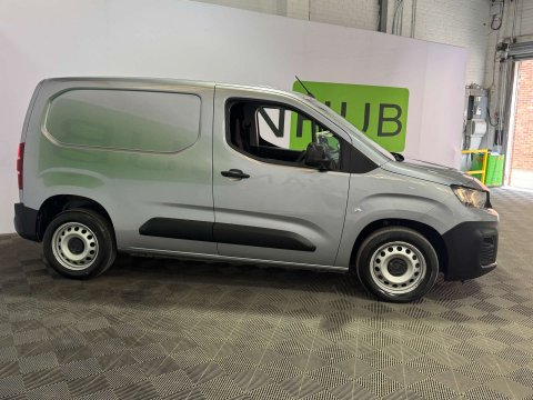 Peugeot Partner 1.5 Partner Professional Premium+ BHDi 9