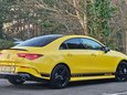 Mercedes-Benz CLA Class 2.0 AMG CLA 35 4Matic Auto 4WD 4dr 6