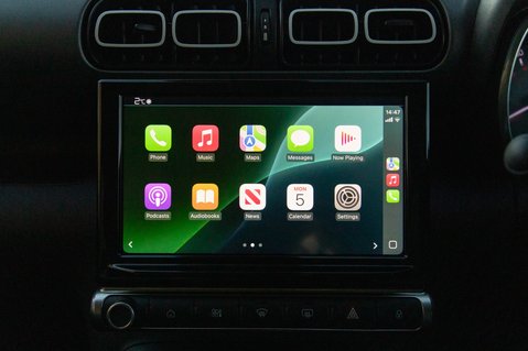 Citroen C3 Aircross PURETECH SHINE S/S EAT6 27