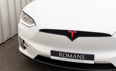 Tesla Model X Performance Ludicrous 25