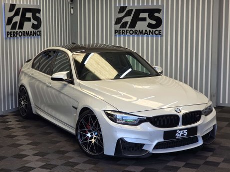 BMW M3 3.0 BiTurbo Competition Saloon 4dr Petrol DCT Euro 6 (s/s) (450 ps) 48