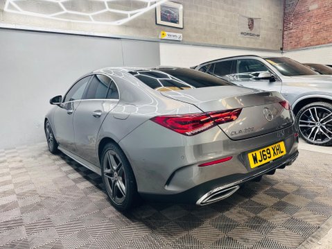 Mercedes-Benz CLA Class 1.3 CLA200 AMG Line (Premium) Coupe 7G-DCT Euro 6 (s/s) 4dr 32