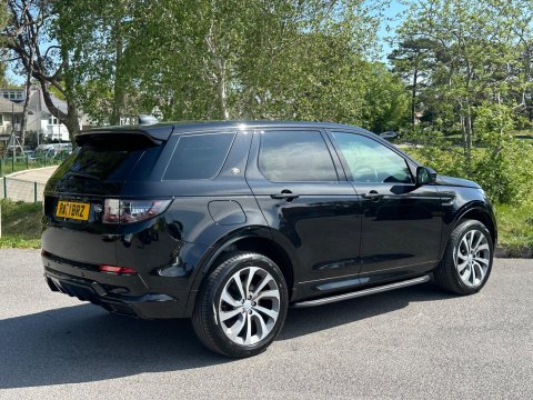 Land Rover Discovery Sport 1.5 P300e 12.2kWh R-Dynamic HSE Auto 4WD Euro 6 (s/s) 5dr 16