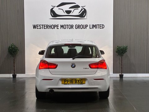 BMW 1 Series 2.0 118d Sport Euro 6 (s/s) 3dr 22