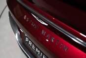 Aston Martin Vantage V12. 1 OF 333. OVER £45K IN OPTIONS. LIGHTWEIGHT PACKAGE. LIVERY PACKAGE. 52