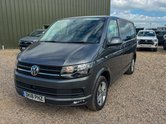 Volkswagen Transporter SWB L1H1 [SOLD MM] Low Roof Active Air Con EURO 6 SELECT 3