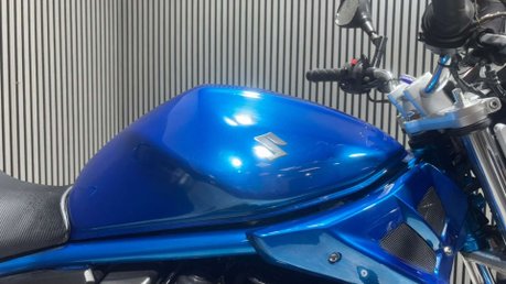 Suzuki Bandit 650 GSF N 2007 ONLY 10K NAKED NEW MOT 650CC A2 GREAT CONDITION 31