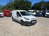 Ford Transit Connect SWB L1H1 Low Roof Ply Lining EURO 6 NO VAT 4