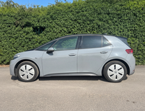 Volkswagen ID.3 (Sold) Pro Performance 58kWh Life Hatchback 5dr Electric Auto (204 ps) 6