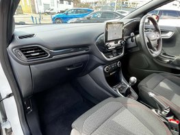 Ford Puma 1.0 Puma ST-Line MHEV 5dr 17