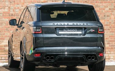 Land Rover Range Rover Sport 5.0 SVR 3