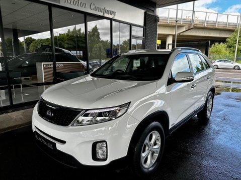Kia Sorento 2.2 CRDi KX-1 AWD Euro 5 5dr 7
