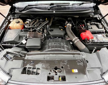 Ford Ranger 2.0 Ranger Wildtrak EcoBlue 4x4 Auto 4WD 7