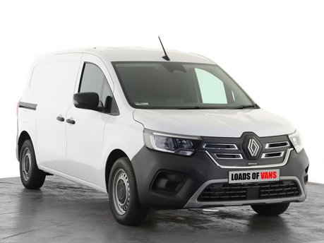 Renault Kangoo LL21 90kW 44kWh Advance [Safety] Van Auto