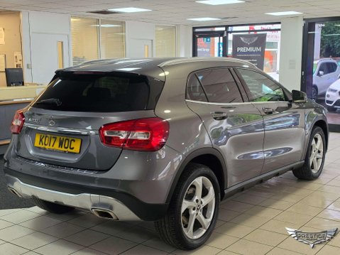 Mercedes-Benz GLA 1.6 GLA200 Sport Euro 6 (s/s) 5dr 4