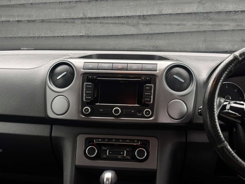 Volkswagen Amarok 2.0 Amarok Highline 4Motion Double Cab Auto 4WD 25