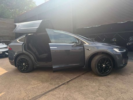 Tesla Model X Model X 100D 4WD 5dr