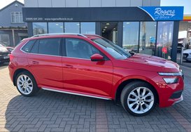 Skoda Kamiq SE L 1.0 TSI 1