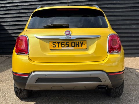 Fiat 500X 1.4 500X Cross MultiAir 5dr 8