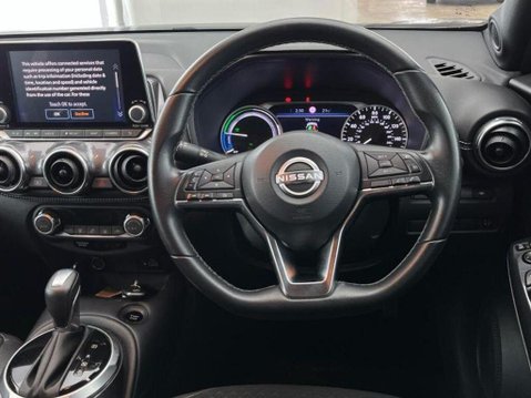 Nissan Juke N-CONNECTA 3