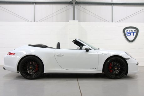 Porsche 911 Carrera 4 GTS Cabriolet - High Specification - Just Serviced