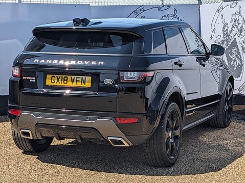 Land Rover Range Rover Evoque TD4 HSE DYNAMIC 9