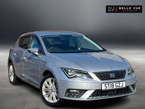 2018 SEAT Leon