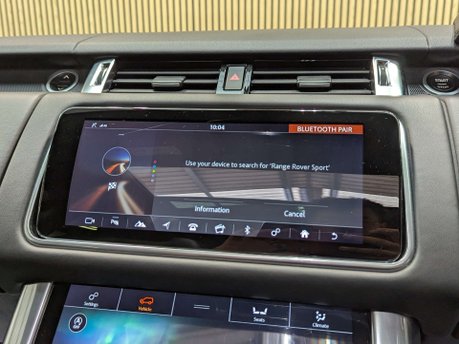 Land Rover Range Rover Sport 3.0 Range Rover Sport HST Auto 4WD 5dr 62