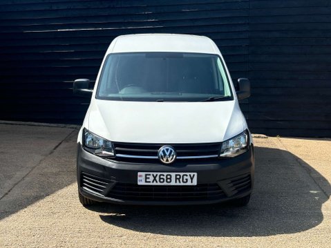 Volkswagen Caddy 2.0 Caddy C20 Startline TDI 79