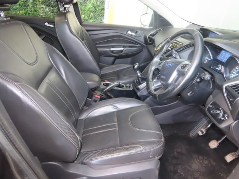 Ford Kuga TITANIUM X TDCI 10