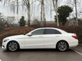 Mercedes-Benz C Class 2.1 C220 D Sport Premium Auto 4dr 6