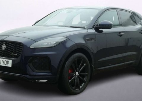 Jaguar E-Pace 1.5 P300e 12.17kWh R-Dynamic SE SUV 5dr Petrol Plug-in Hybrid Auto AWD Euro 5