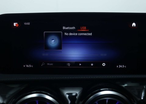 Mercedes-Benz CLA Class 1.3 CLA250e 15.6kWh AMG Line (Premium) Coupe 4dr Petrol Plug-in Hybrid 8G-D 25