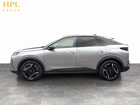 Peugeot 3008 73kWh Allure SUV 5dr Electric Auto (210 ps) 4