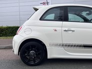 Abarth 500 1.4 T-Jet Euro 5 3dr 9
