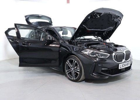 BMW 1 Series 1.5 118I M Sport Auto 5dr 59