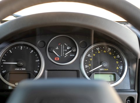 Land Rover Defender 90 Heritage Hard Top 14