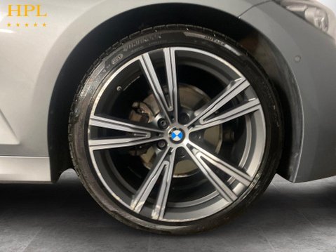 BMW 3 Series 2.0 320i M Sport Saloon 4dr Petrol Auto Euro 6 (s/s) (184 ps) Air Con - All 10