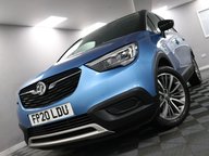 Vauxhall Crossland X GRIFFIN 32