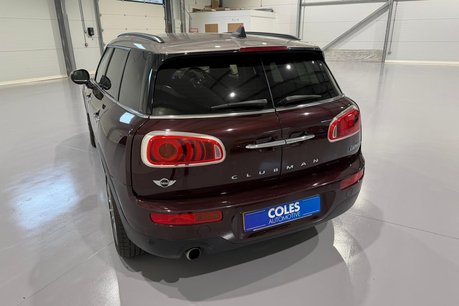 Mini Clubman 1.5 Cooper Auto Euro 6 (s/s) 6dr 26