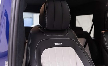 Mercedes-Benz G Series AMG G 63 4MATIC 7