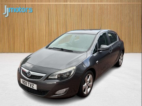 Vauxhall Astra 1.6 16v SRi Hatchback 5dr Petrol Auto Euro 5 (115 ps) 34