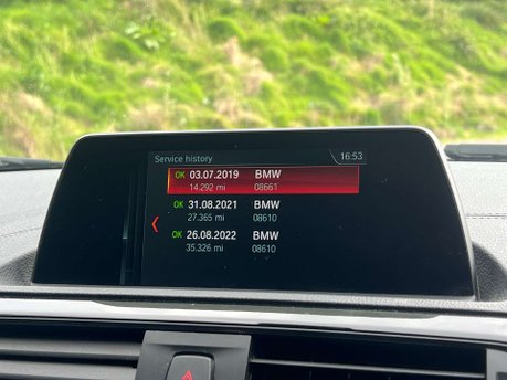 BMW 1 Series 1.5 118i Sport 5dr 25