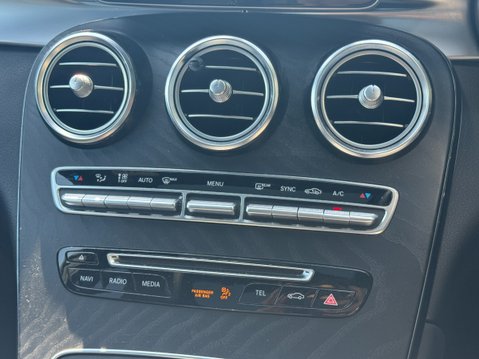 Mercedes-Benz GLC 2.1 GLC220d AMG Line (Premium) SUV 5dr Diesel G-Tr 24