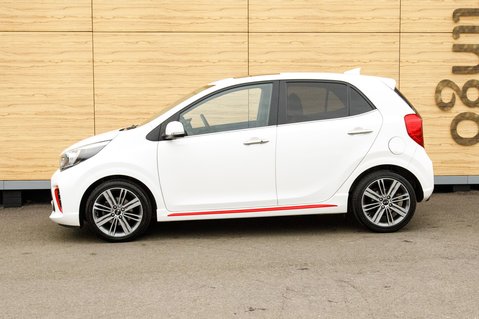 Kia Picanto GT-LINE S 13