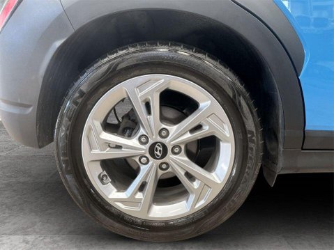 Hyundai KONA 1.0 T-GDi MHEV SE Connect SUV 5dr Petrol Hybrid Manual Euro 6 (s/s) (120 ps 10