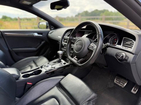 Audi A5 TDI BLACK EDITION PLUS 11