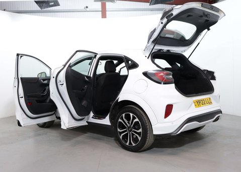 Ford Puma 1.0 Puma ST-Line MHEV 5dr 46